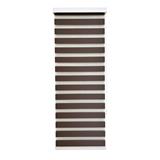 HOME LIVING STYLE COMBI BLIND EDEN 130X183CM BROWN