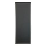 HOME LIVING STYLE ROLLER BLIND SCA08 82X72INCH DARK GRAY