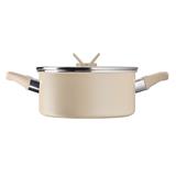 TEFAL BLOSSOM STEWPOT 20CM WITH GLASS LID G16744 -G1674424
