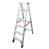 A-FRAME ALUMINUM LADDER MATALL R12206L 6-STEP [EXCLUSIVE FROM HOMEPRO THAILAND]
