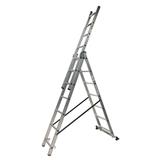 A-FRAME/EXTENSION ALUMINUM LADDER MATALL R13807 7-STEP [EXCLUSIVE FROM HOMEPRO THAILAND]