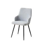DINING CHAIR EDWD5555 FL.GREY