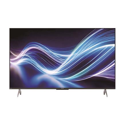 SHARP 4TC75HL6500X 75" AQUOS QLED 4K UHD GOOGLE TV DOLBY VISION DOLBY ATMOS