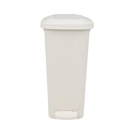 RECTANGULAR PEDAL BIN ACCO SIMPLY 6L WHITE [EXCLUSIVE FROM HOMEPRO THAILAND]