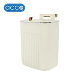 HANGING DUSTBIN ACCO VIVE 7L CREAM [EXCLUSIVE FROM HOMEPRO THAILAND]