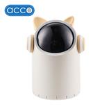 SMART DUSTBIN ACCO KITTEN 2L WHITE/CREAM [EXCLUSIVE FROM HOMEPRO THAILAND]