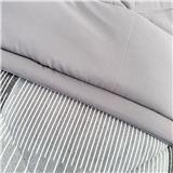 HLS COMFORTER 210x220CM GUL GREY_Q