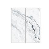 GEOMETRA PVC MARBLE SHEET SET 240X280X0.3CM 3D-7A7B NEW GREY 6.72M2