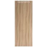 GEOMETRA CARBON CRYSTAL PANEL 122X300X0.8CM FP15 WALNUT WOOD 3.66M2