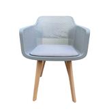 CHAIR FURDINI DARIN GREY [EXCLUSIVE FROM HOMEPRO THAILAND]