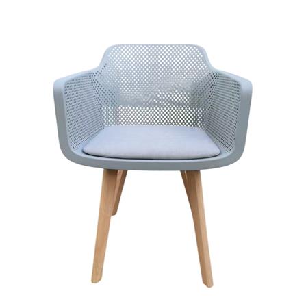 CHAIR FURDINI DARIN GREY [EXCLUSIVE FROM HOMEPRO THAILAND]