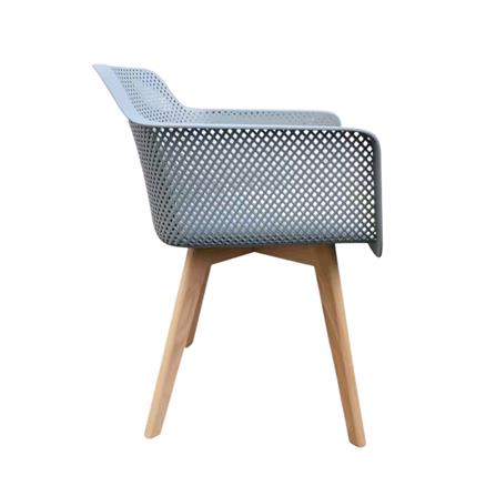CHAIR FURDINI DARIN GREY [EXCLUSIVE FROM HOMEPRO THAILAND]