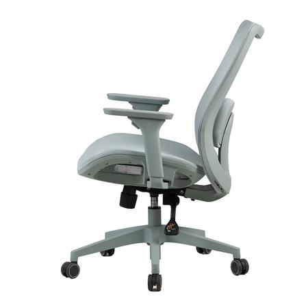 OFFICE CHAIR FURDINI CYAN W-242BT-1 NET LIGHT BLUE [EXCLUSIVE FROM HOMEPRO THAILAND]