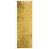 GEOMETRA CARBON CRYSTAL PANEL 122X300X0.5CM JW05 GOLD 3.66M2