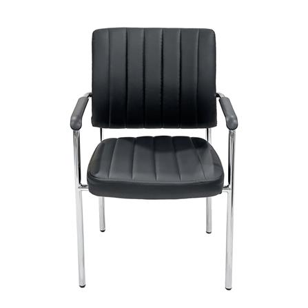 BANQUET CHAIR FURDINI UNIQUE B-35 PU BLACK [EXCLUSIVE FROM HOMEPRO THAILAND]