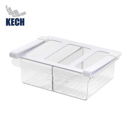 REFRIGERATOR UNDERSHELF DRAWER BOX KECH FROSTY SIZE M [EXCLUSIVE FROM HOMEPRO THAILAND]