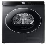 SAMSUNG FRONT LOAD DRYER HEAT PUMP DV90T6240LB/FQ 9KG BLACK