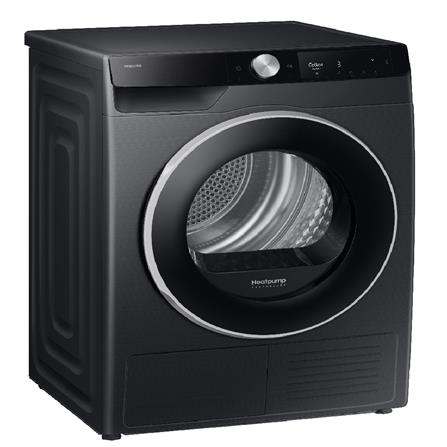 SAMSUNG FRONT LOAD DRYER HEAT PUMP DV90T6240LB/FQ 9KG BLACK