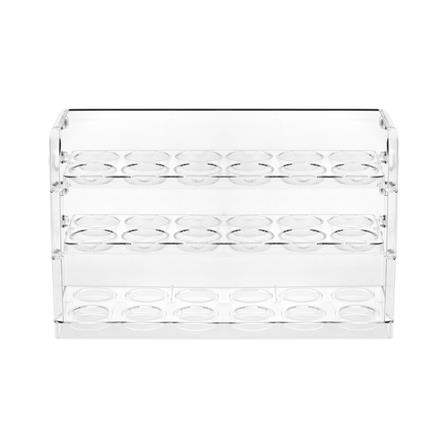 3-TIER EGG STORAGE BOX (36-EGG) KECH FROSTY [EXCLUSIVE FROM HOMEPRO THAILAND]