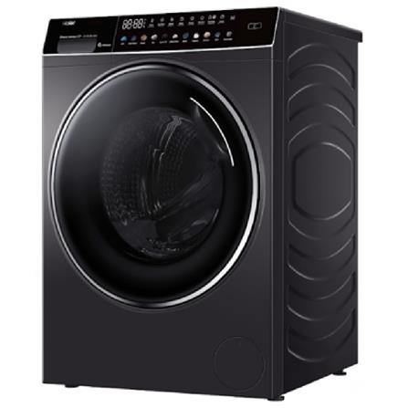 HAIER FRONT LOAD WASHING MACHINE HW130-BD14166S8U1 13KG BLACK