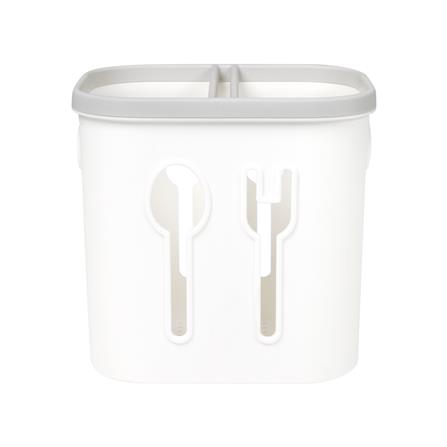 2-COMPARTMENT CUTLERY HOLDER KECH TRIM