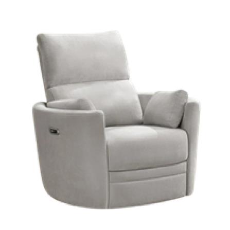 RECLINER SWIVEL RODAS RAC 581 BEIGE