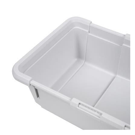 EXTENDABLE ORGANIZER TRAY KECH BEFIT SIZE L GREY [EXCLUSIVE FROM HOMEPRO THAILAND]