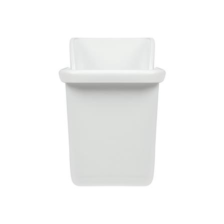 KITCHEN STORAGE BOX WITH CASTERS KECH IVORY SIZE M WHITE [EXCLUSIVE FROM HOMEPRO THAILAND]