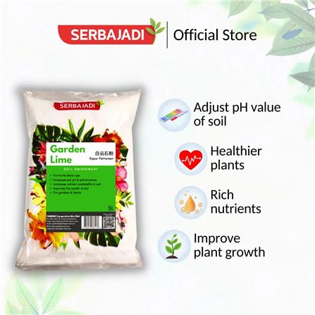 SERBAJADI GARDEN LIME (5L)