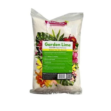 SERBAJADI GARDEN LIME (5L)