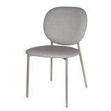 DINING CHAIR FURDINI TWIN GREY [PRE-ORDER IMPORT PRODUCTS]