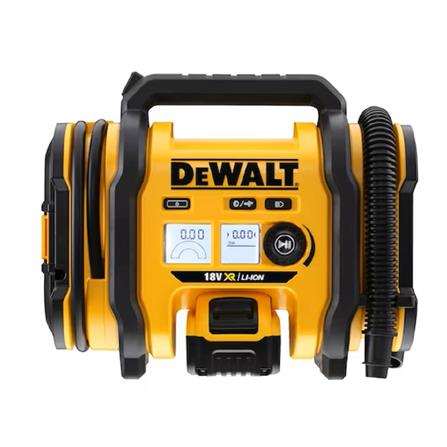 DEWALT 18V TIRE INFLATOR (SOLO) DCC018N-XJ