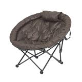 LOUNGE CHAIR FURDINI MOONCHAIR PMOL+ BROWN [PRE-ORDER IMPORT PRODUCTS]