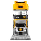DEWALT 18V 8MM BRUSHLESS ROUTER (SOLO) DCW600N-XJ
