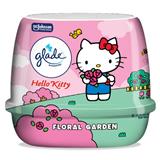 GLADE HELLO KITTY SCENTED GEL180G FLORAL