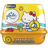 GLADE HELLO KITTY SCENTED GEL180G FROSTY
