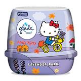 GLADE HELLO KITTY SCENTED GEL180G LAVENDER