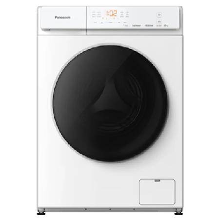 PANASONIC FRONT LOAD WASHING MACHINE NA-16JF1WMY 8KG WHITE