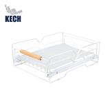 MULTIPURPOSE PULL-OUT BASKET FOR KITCHEN CABINET KECH INSPACE [EXCLUSIVE FROM HOMEPRO THAILAND]