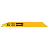 DEWALT 9" RECIPROCATING SAW BLADE (HEAVY METAL) [14TPI] 5PCS/PACK DWAR9114