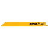DEWALT 8" RECIPROCATING SAW BLADE (METAL) [14TPI] 5PCS/PACK DW4809