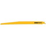 DEWALT 12" RECIPROCATING SAW BLADE (WOOD) [6TPI] 5PCS/PACK DW4804
