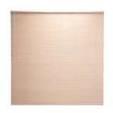 HOME LIVING STYLE VENETIAN BLIND PVC CORDLESS 120X160CM CREAM