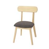 DINING CHAIR FURDINI CONIC GREY [EXCLUSIVE FROM HOMEPRO THAILAND]