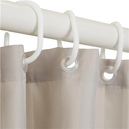 MOYA POLY SHOWER CURTAIN ST01-4290C 200X200CM