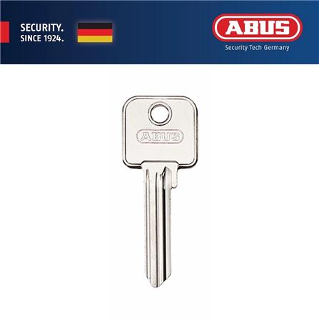 (ONLINE) ABUS 80MM THE ROCK HARDENED STEEL PADLOCK WITH 2 KEYS 83/80