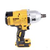 DEWALT 18V 3/4" DETENT PIN HIGH TORQUE IMPACT WRENCH (SOLO) DCF897NT-XJ