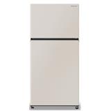 PANASONIC 2D REF NR-TL381BWCM 366L MATTE BEIGE