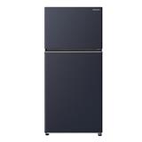 PANASONIC 2D REF NR-TL381BWAM 366L MATTE NAVY BLUE