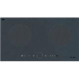 ELBA INDUCTION HOB EIC-S7022ST(BK) DUAL COOKING ZONES 71CM SCHOTT CERAN GLASS